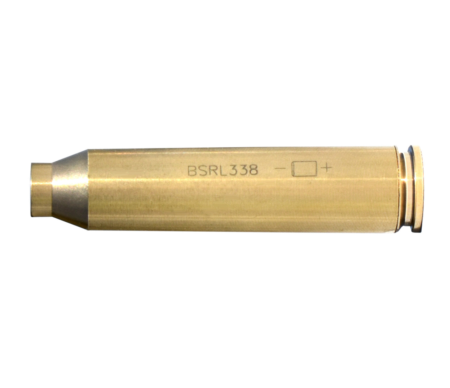 338 Lapua Red Laser Boresight for Zeroing Scopes / Optics
