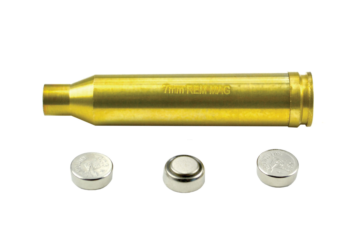 Kexuan 7mm Rem, .338 Win, .264 Red Laser Boresight for Zeroing Scopes / Optics