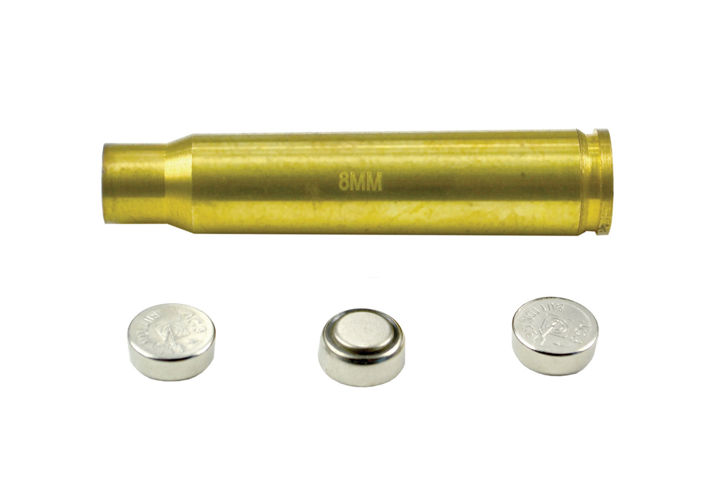 8mm and .315 Mauser Red Laser Boresight for Zeroing Scopes / Optics