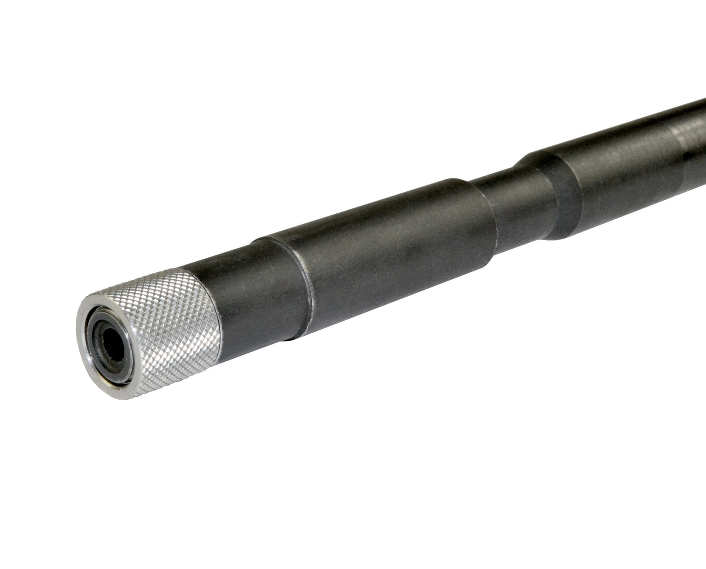 AR-10 .308 Barrel Thread Protector Nut for 5/8"x24 Muzzle Threading and 0.712" diam, Stainless Steel