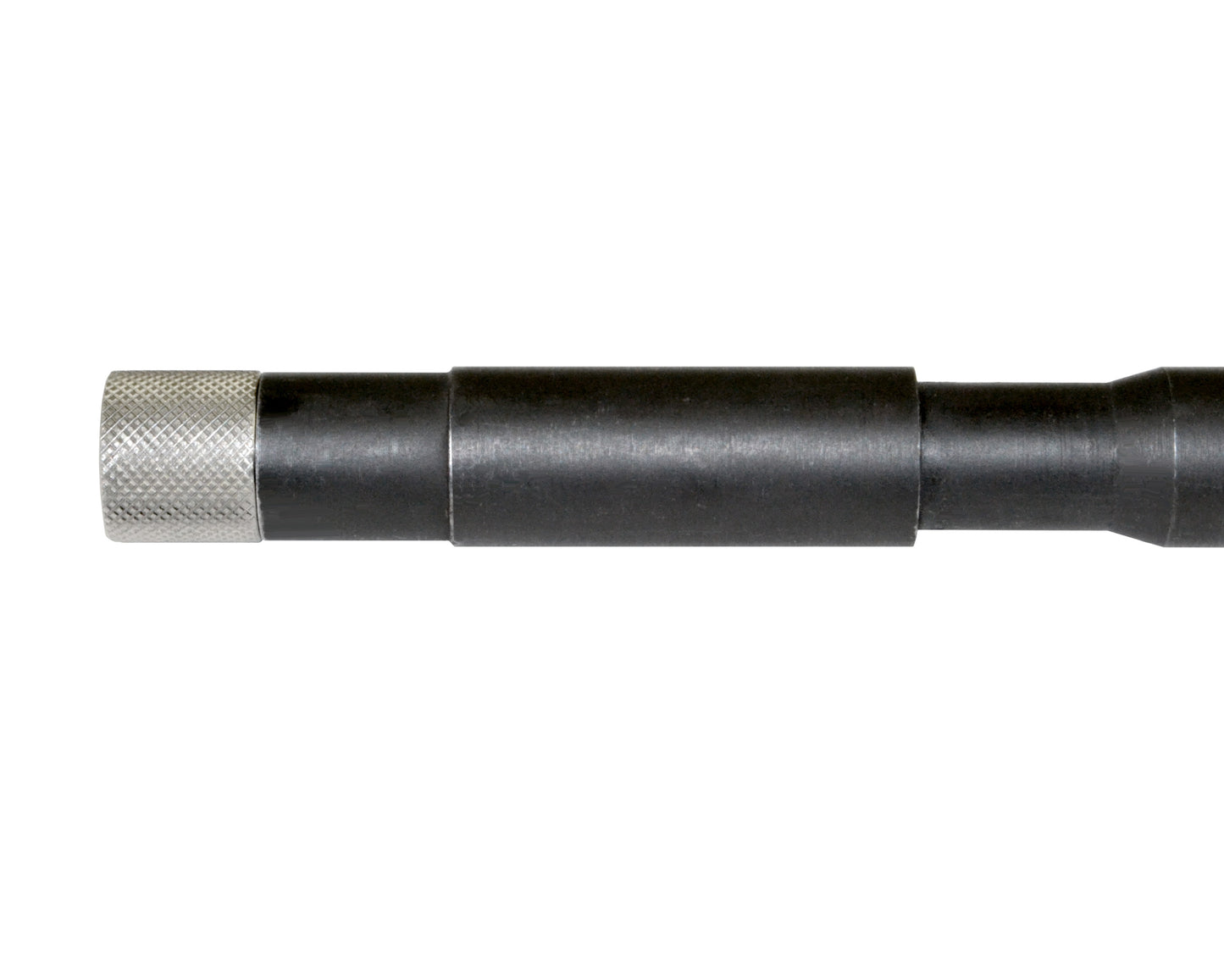 AR-10 .308 Barrel Thread Protector Nut for 5/8"x24 Muzzle Threading and 0.712" diam, Stainless Steel