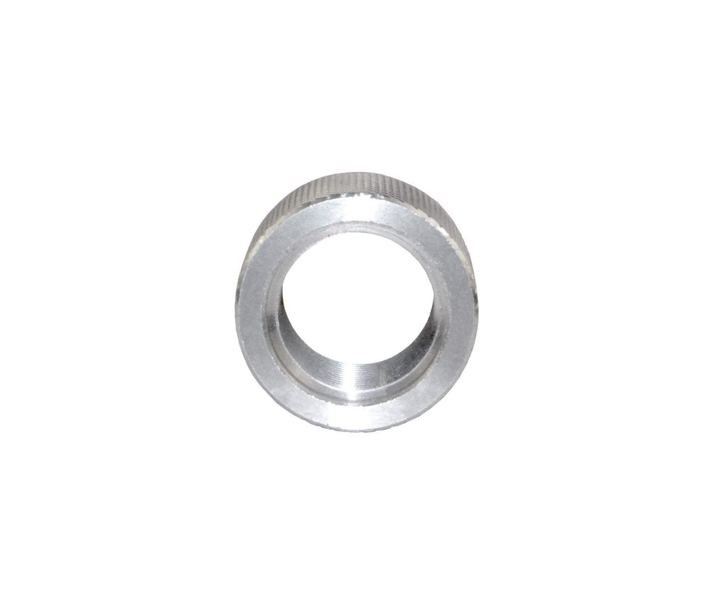 AR-10 .308 Barrel Thread Protector Nut for 5/8"x24 Muzzle Threading and 0.915" diam, Stainless Steel