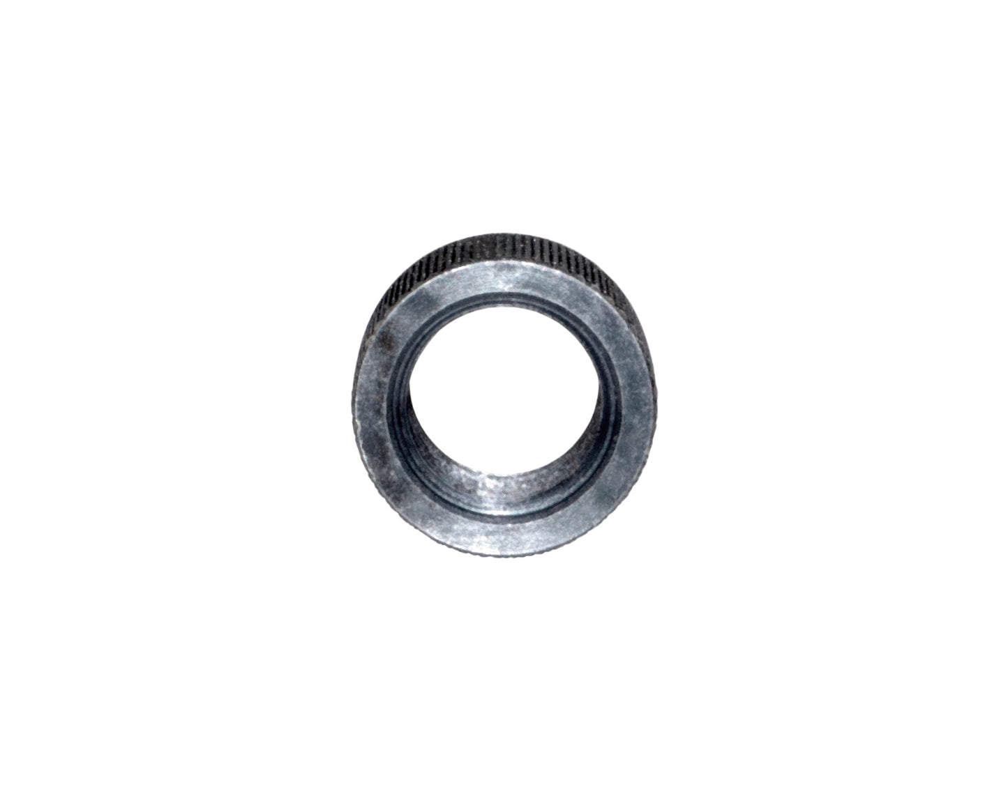 AR-10 .308 Barrel Thread Protector Nut for 5/8"x24 Muzzle Threading and 0.915" diam, Black