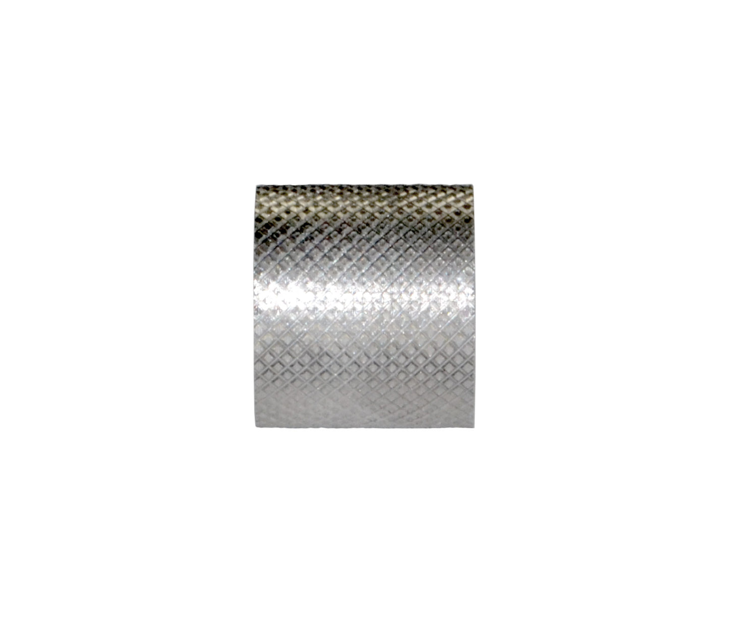AR-10 .308 Barrel Thread Protector Nut for 5/8"x24 Muzzle Threading and 0.712" diam, Stainless Steel