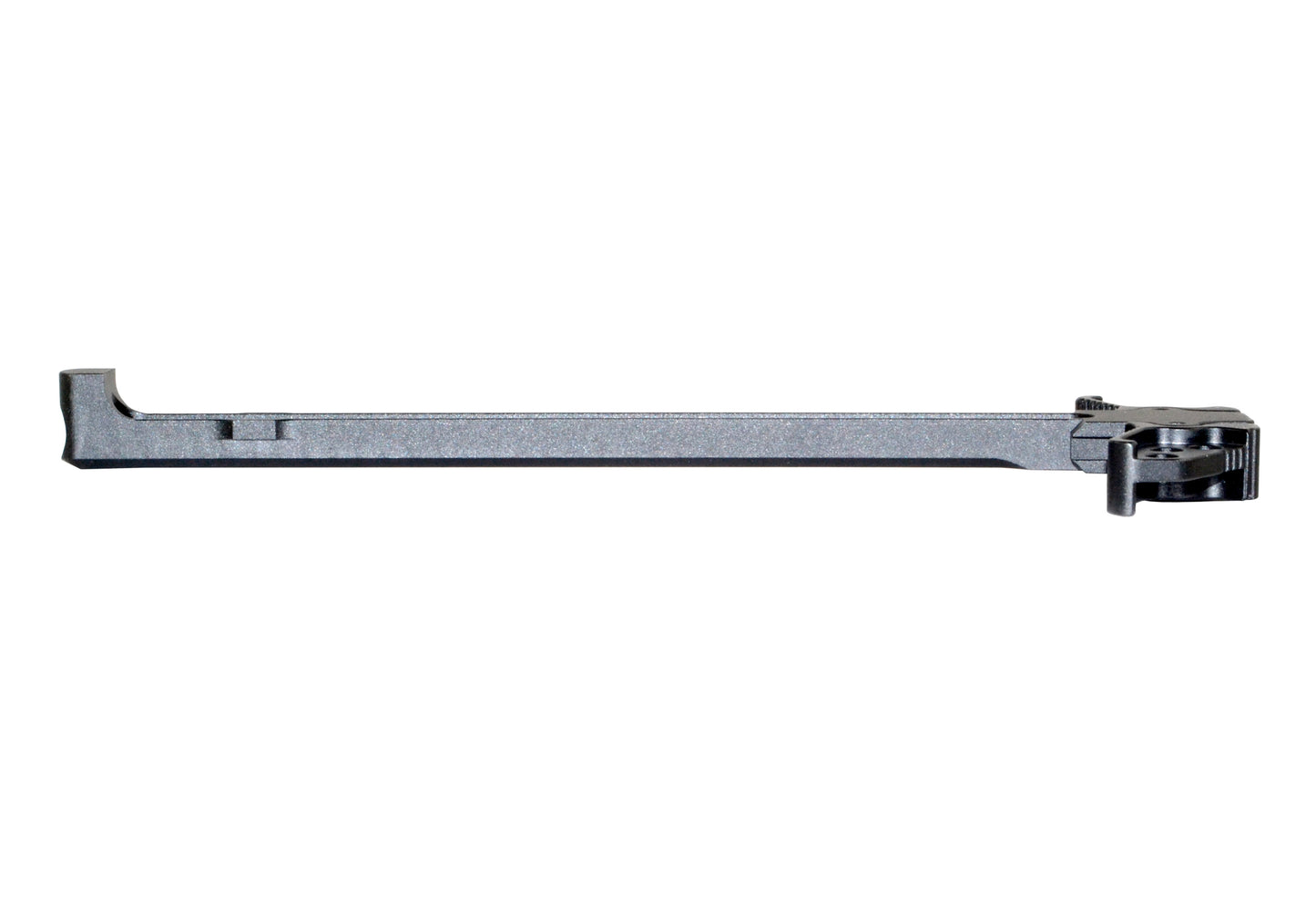 Presma® Patented Ambidextrous AR-15 and AR-9 Charging Handle, Black Anodized