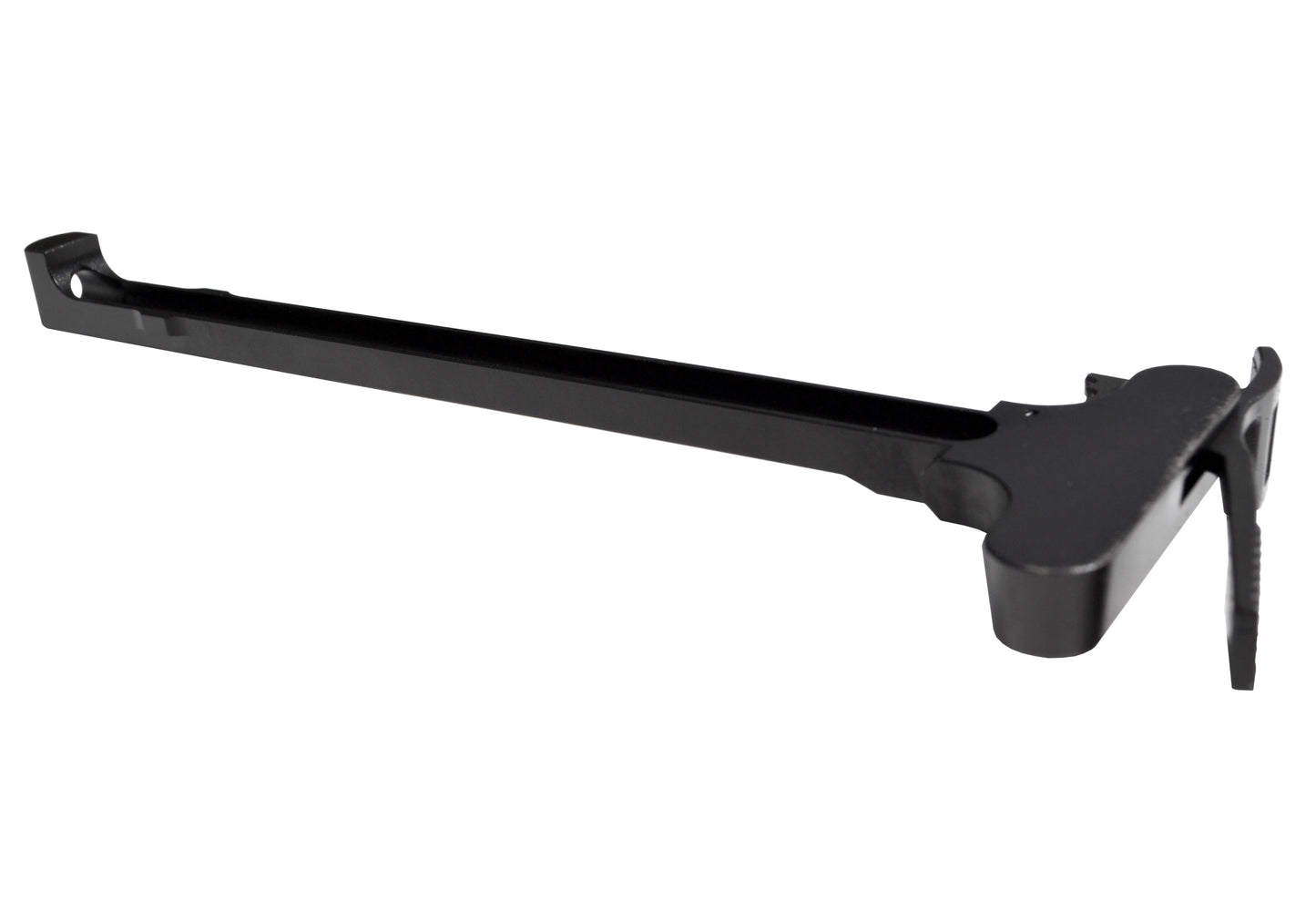 AR-15 Charging Handle with Tactical Style Ambi Latch Handle