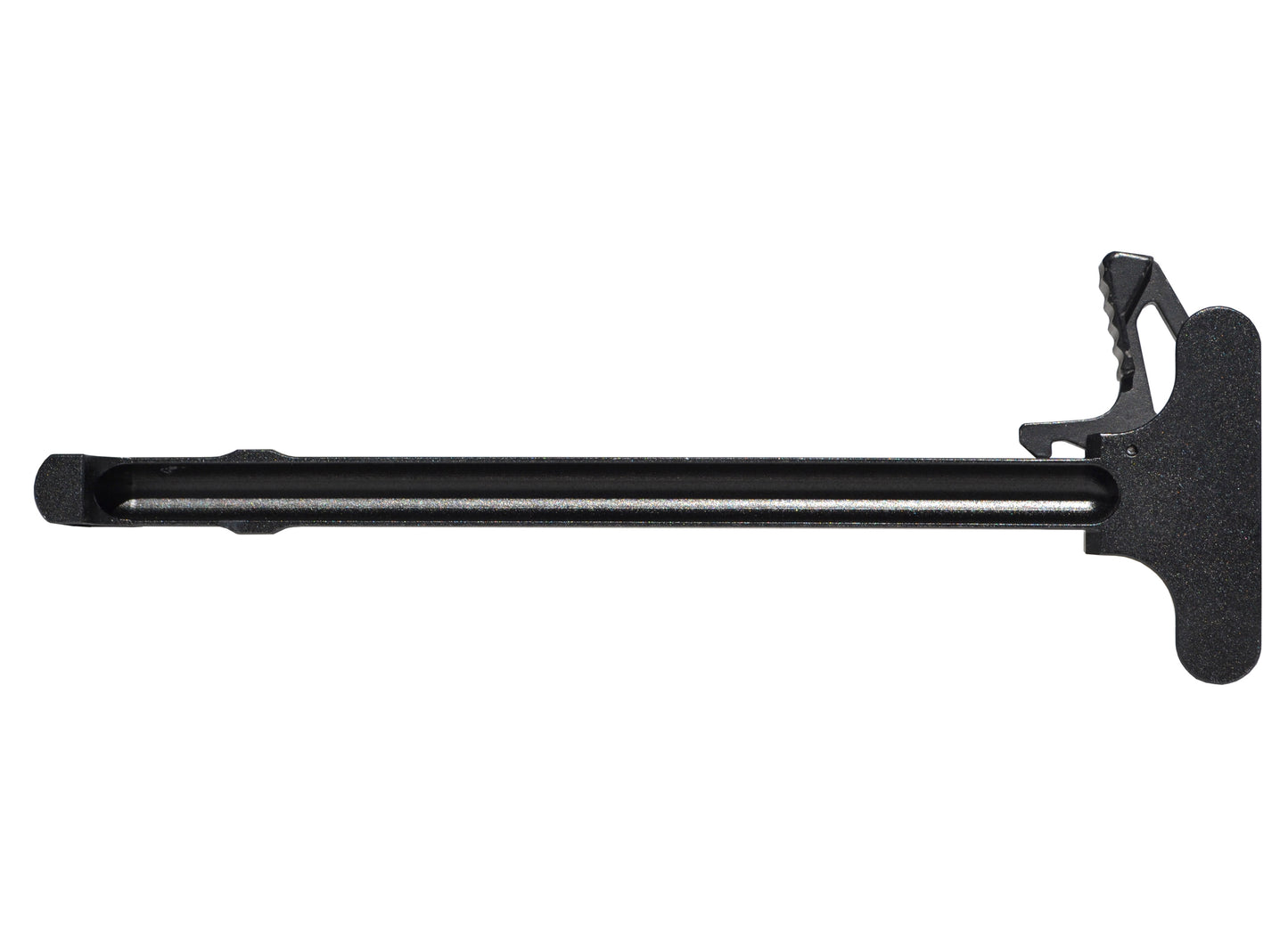 AR-15 Standard Charging Handle With Extended Latch, Style 2