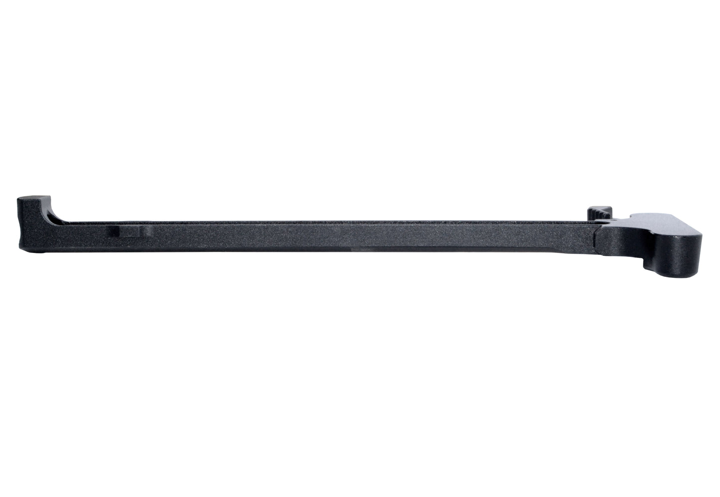 AR-15 Standard Charging Handle With Extended Latch, Style 2