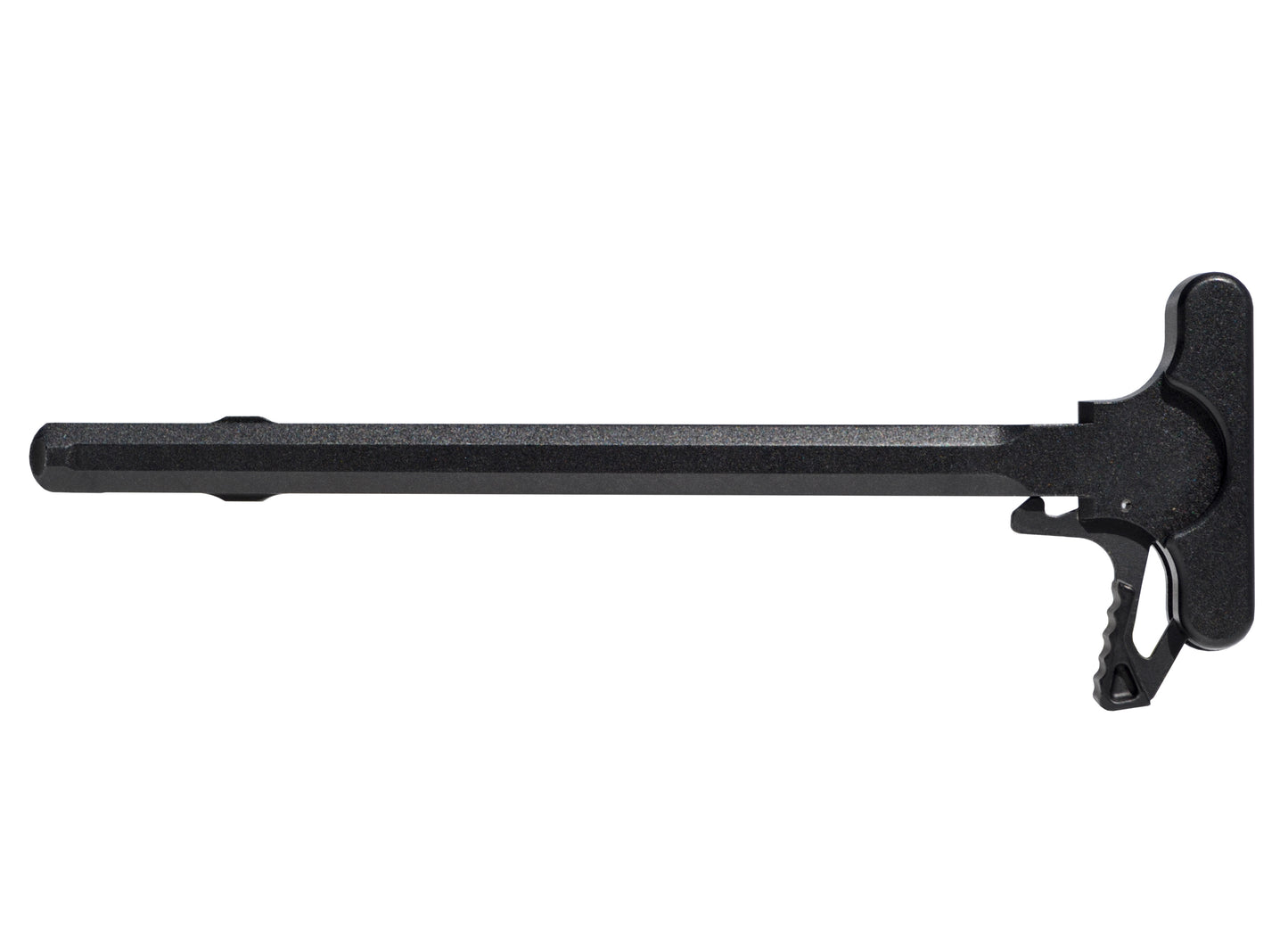 AR-15 Standard Charging Handle With Extended Latch, Style 2