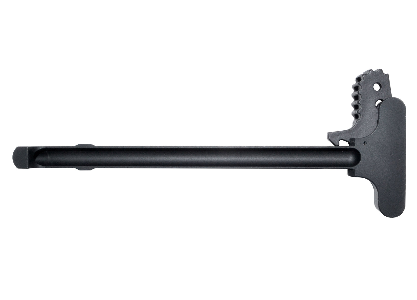 AR-15 Standard Charging Handle With Extended Latch, Style 3