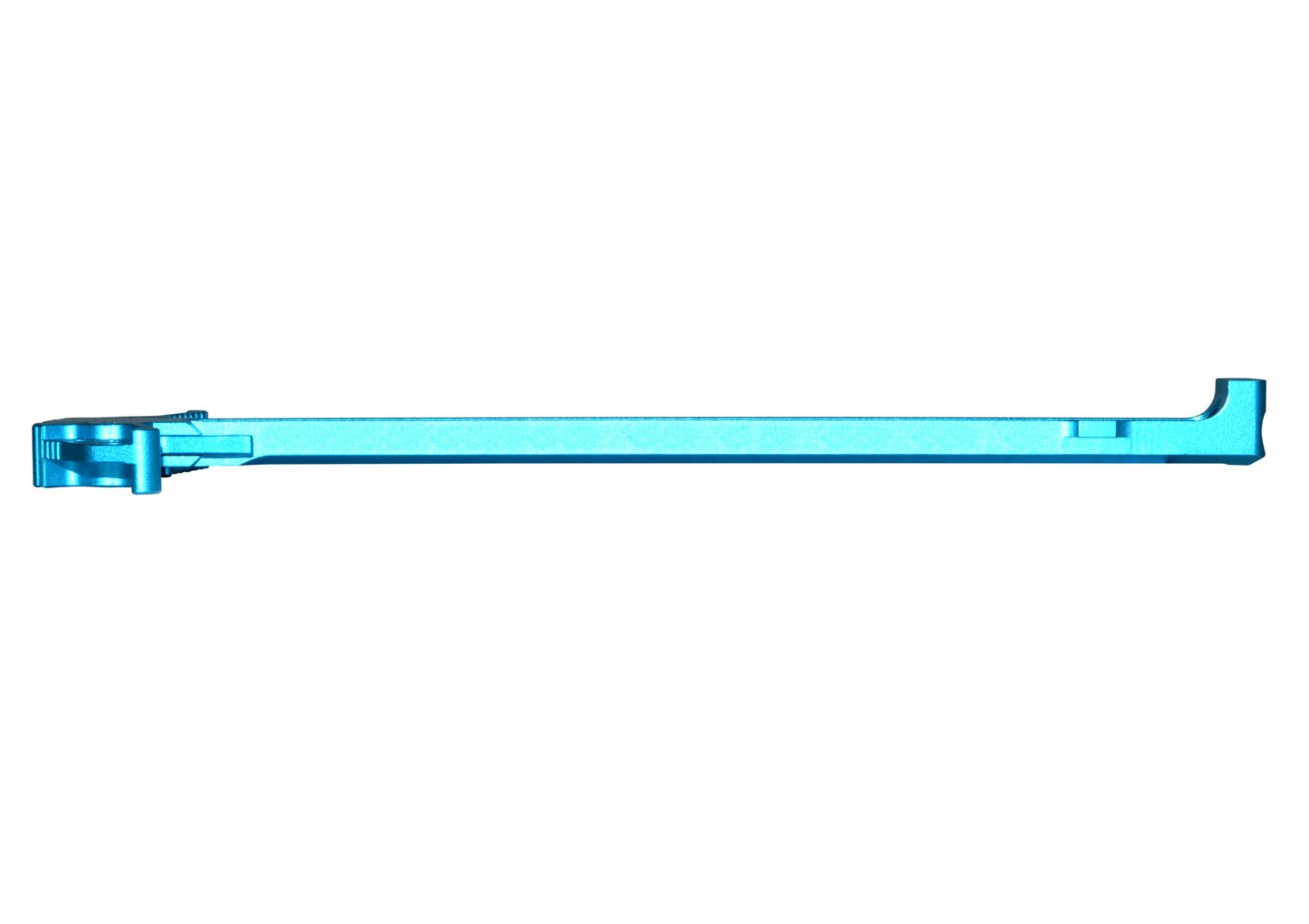 Presma® Patented Ambidextrous AR-10 LR .308 Charging Handle, Light Blue Anodized