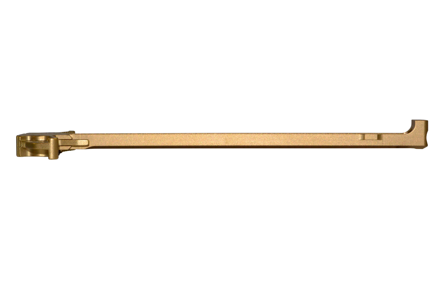Presma® Patented Ambidextrous AR-10 LR .308 Charging Handle, Gold Anodized