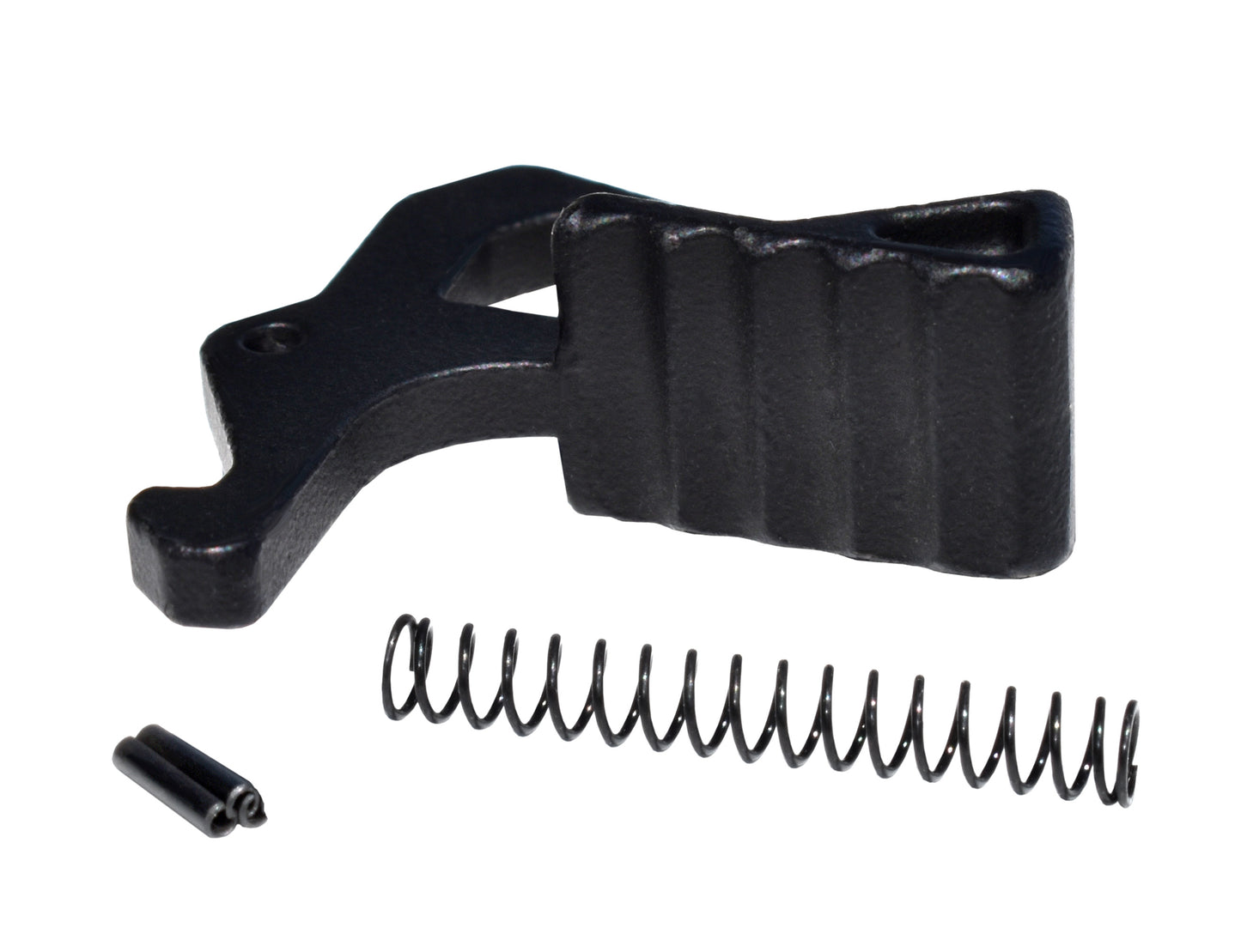 Optional Extended Latch Style 2 for Presma AR-15 Standard Charging Handles
