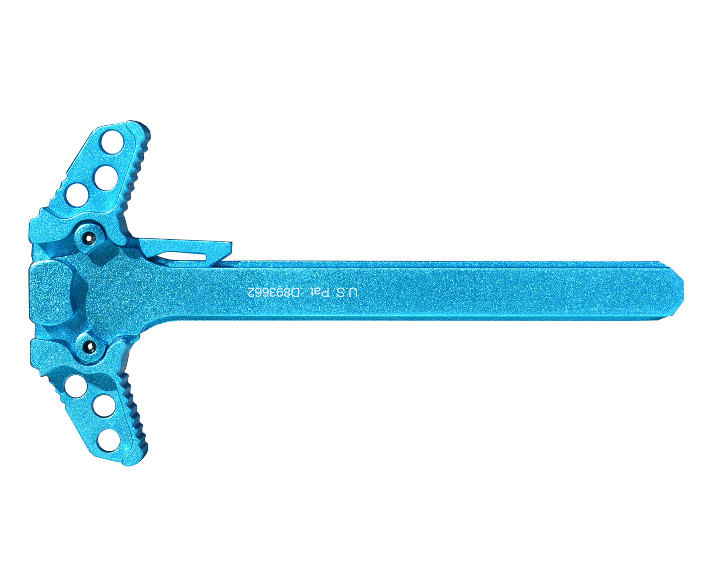 Presma Ambidextrous Charging Handle, Fits Smith & Wesson M&P 15-22™, Blue