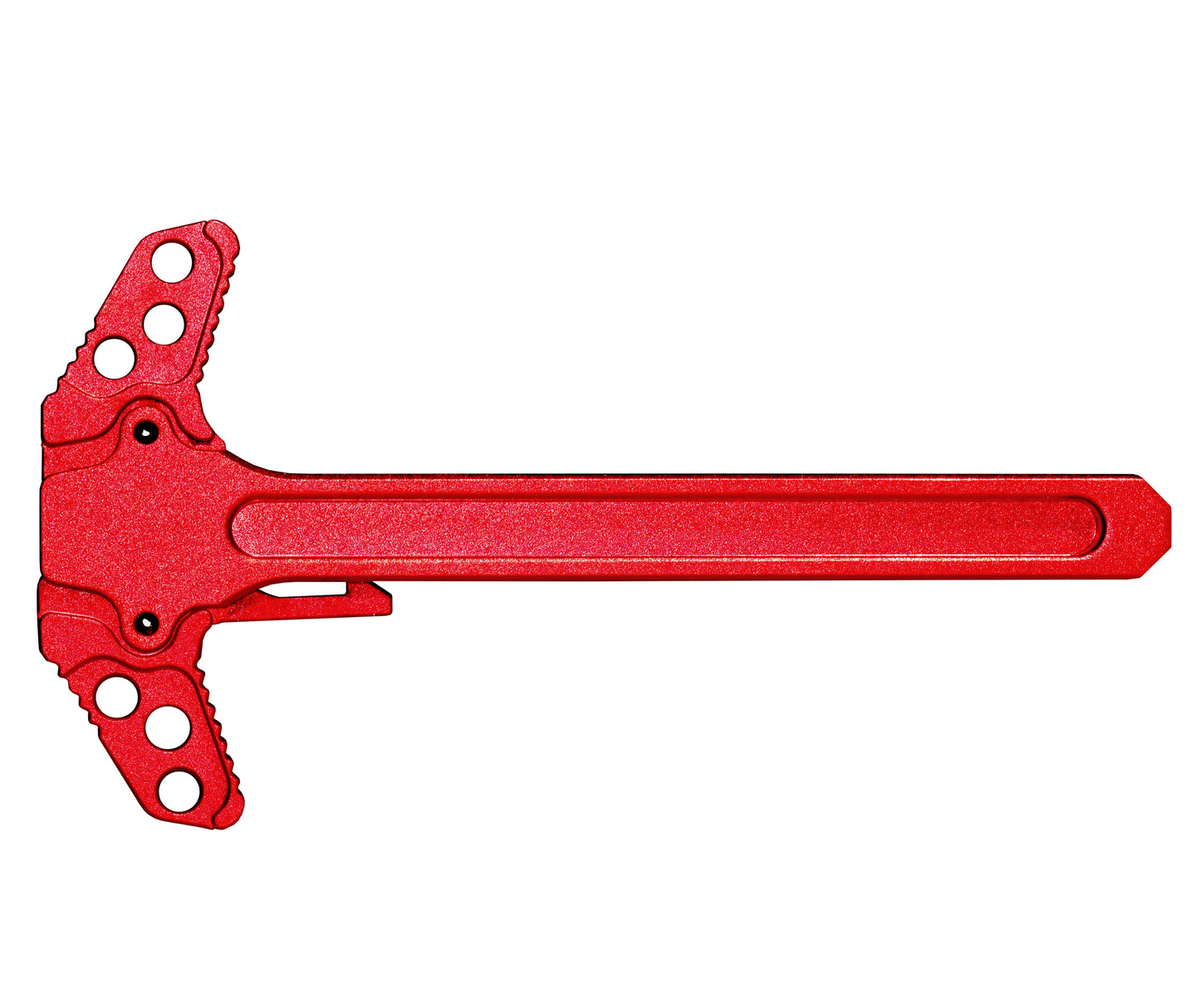 Presma Ambidextrous Charging Handle, Fits Smith & Wesson M&P 15-22™, Red