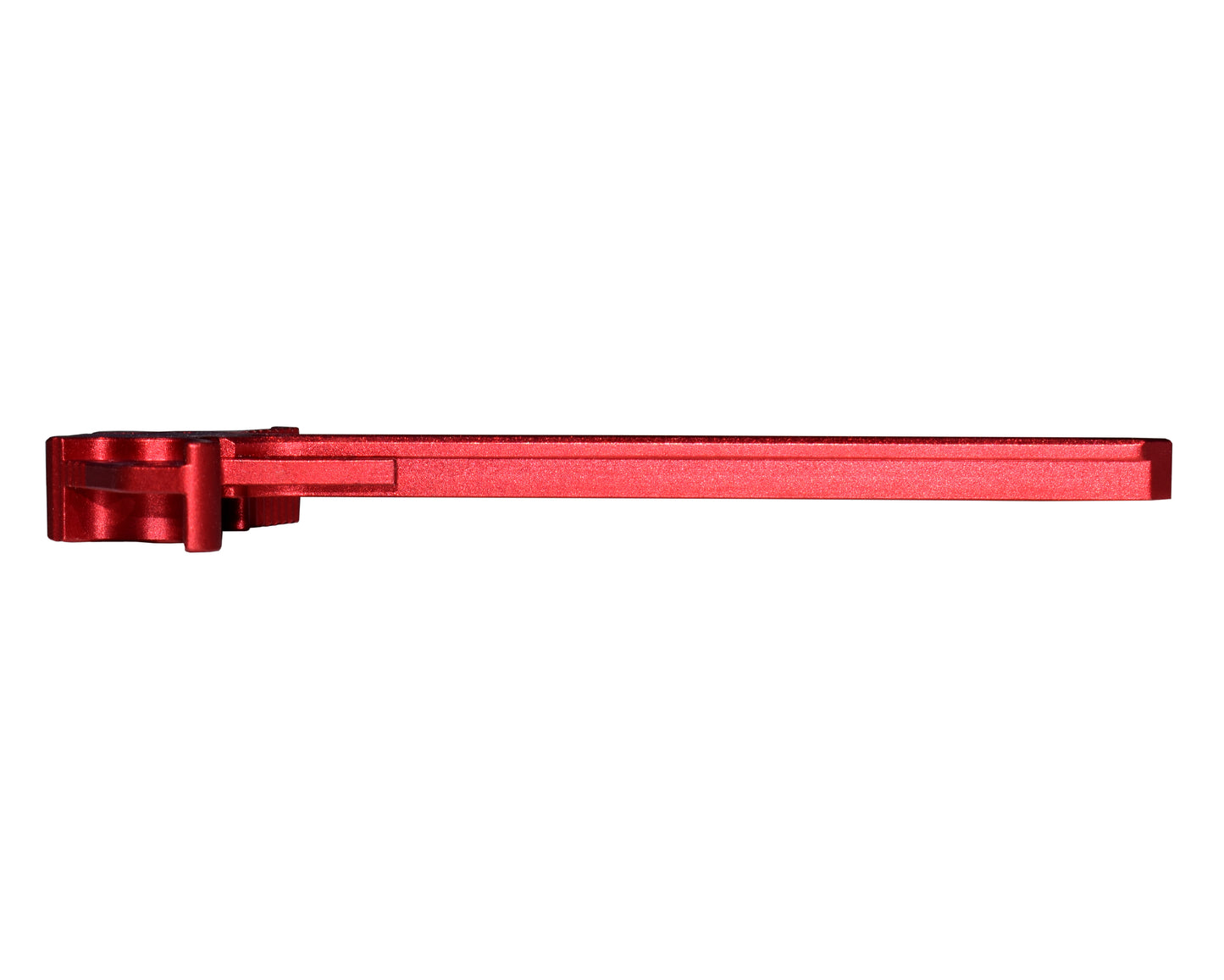 Presma Ambidextrous Charging Handle, Fits Smith & Wesson M&P 15-22™, Red