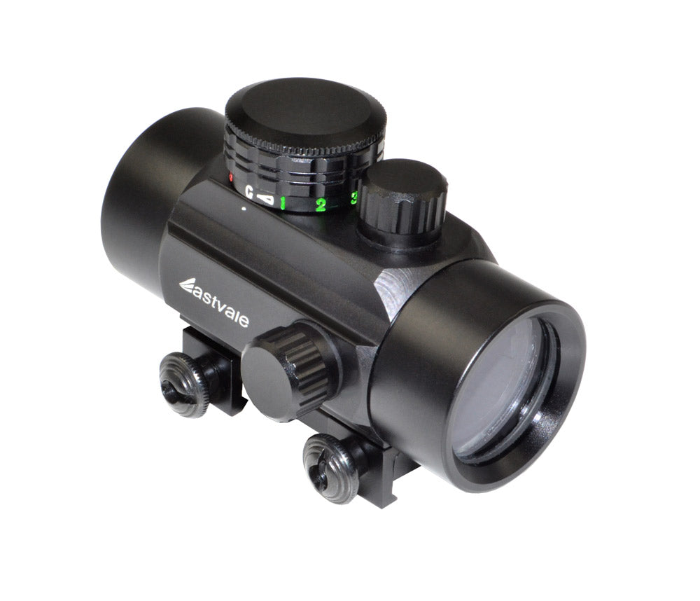 Eastvale Compact 30mm Red/Green Dot Scope