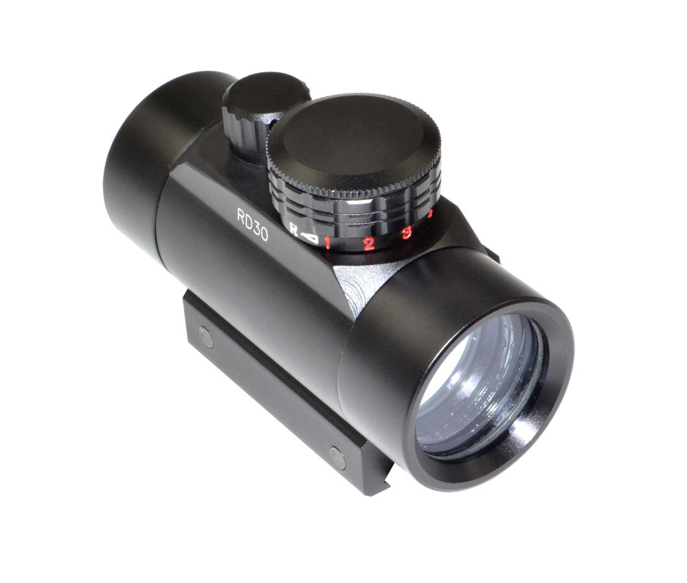 Eastvale Compact 30mm Red/Green Dot Scope