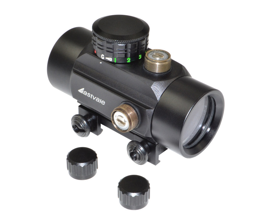 Eastvale Compact 30mm Red/Green Dot Scope