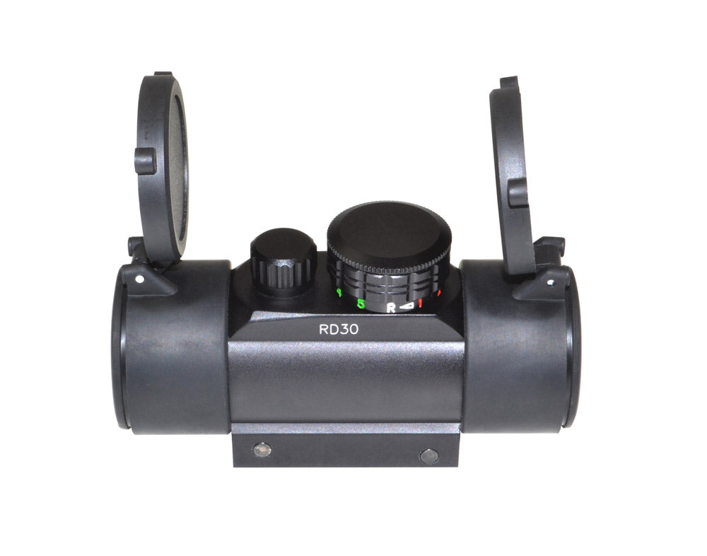 Eastvale Compact 30mm Red/Green Dot Scope