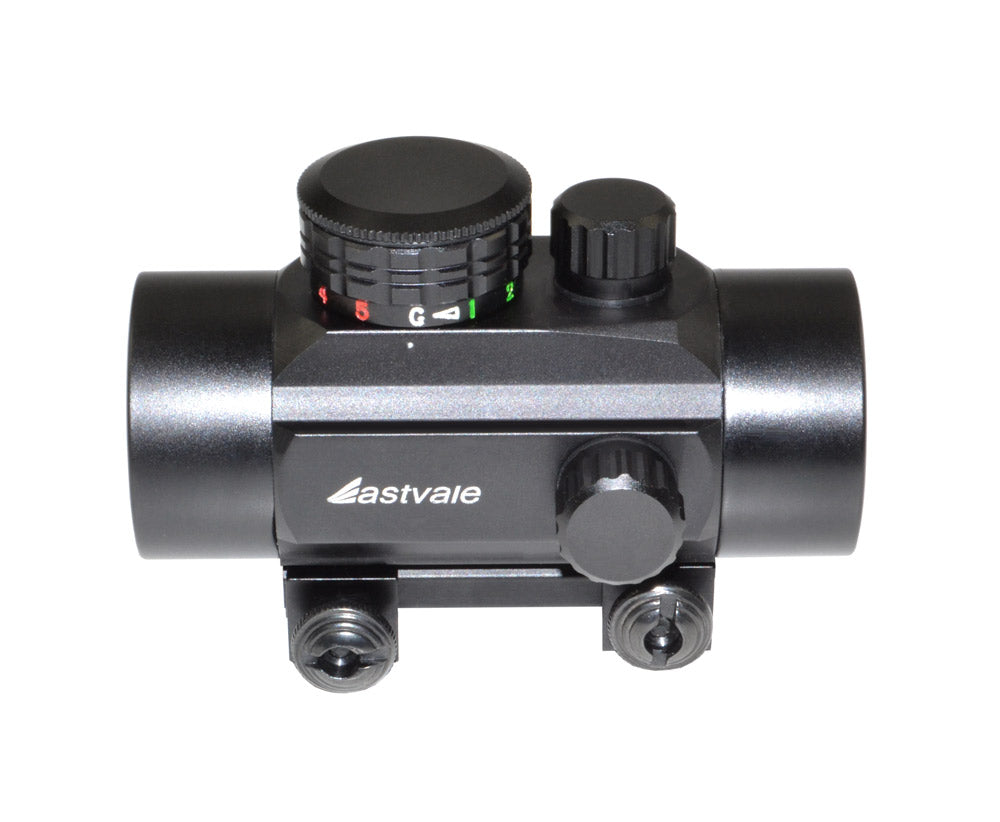 Eastvale Compact 30mm Red/Green Dot Scope