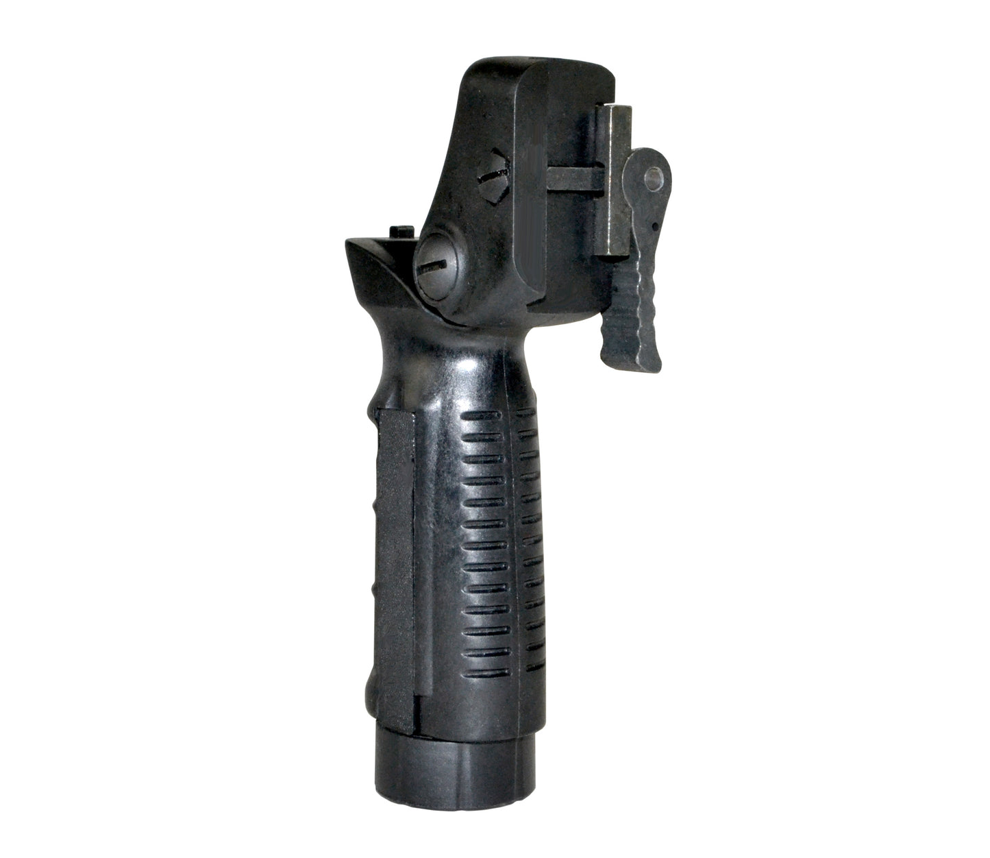 SniperGrunt Fore Grip for Picatinny Rails with QR - 2 Position, Black