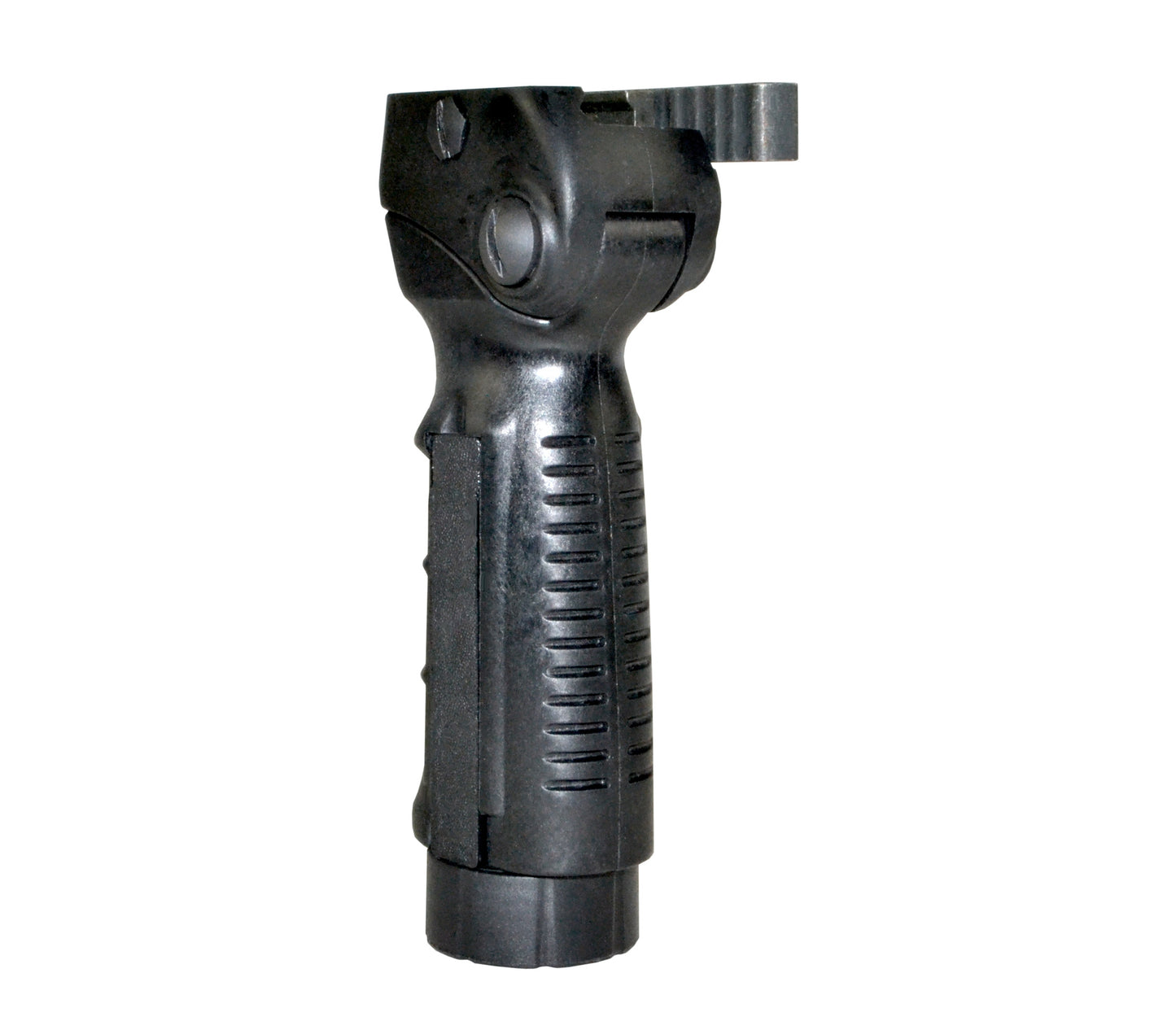 SniperGrunt Fore Grip for Picatinny Rails with QR - 2 Position, Black