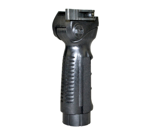 SniperGrunt Fore Grip for Picatinny Rails with QR - 2 Position, Black