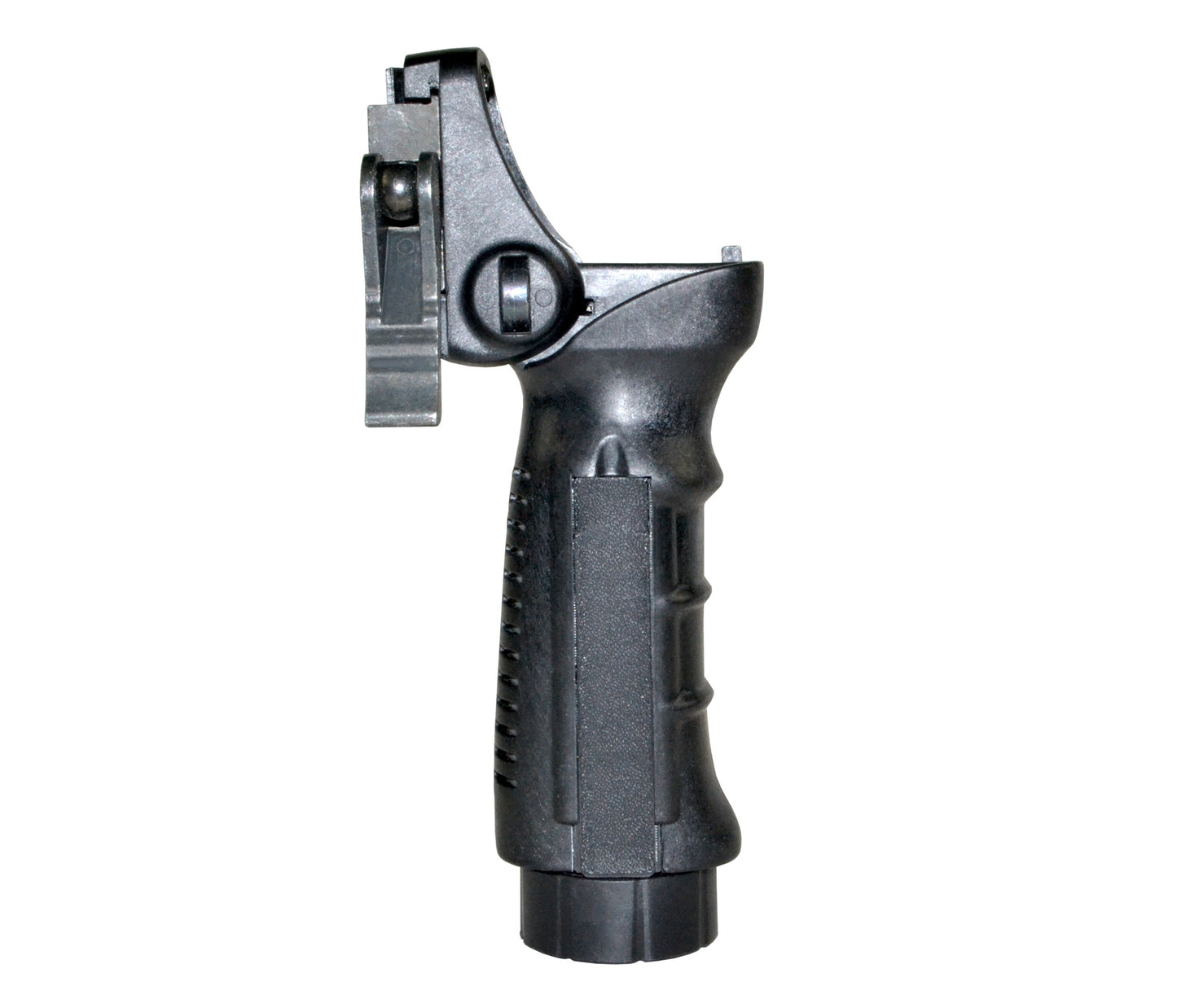 SniperGrunt Fore Grip for Picatinny Rails with QR - 2 Position, Black