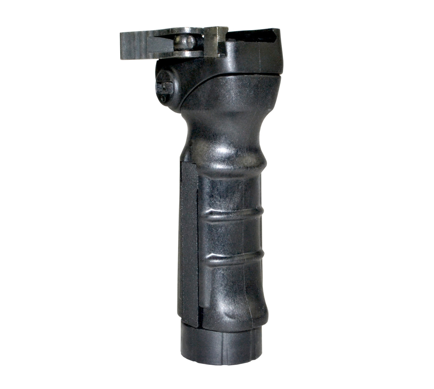 SniperGrunt Fore Grip for Picatinny Rails with QR - 2 Position, Black