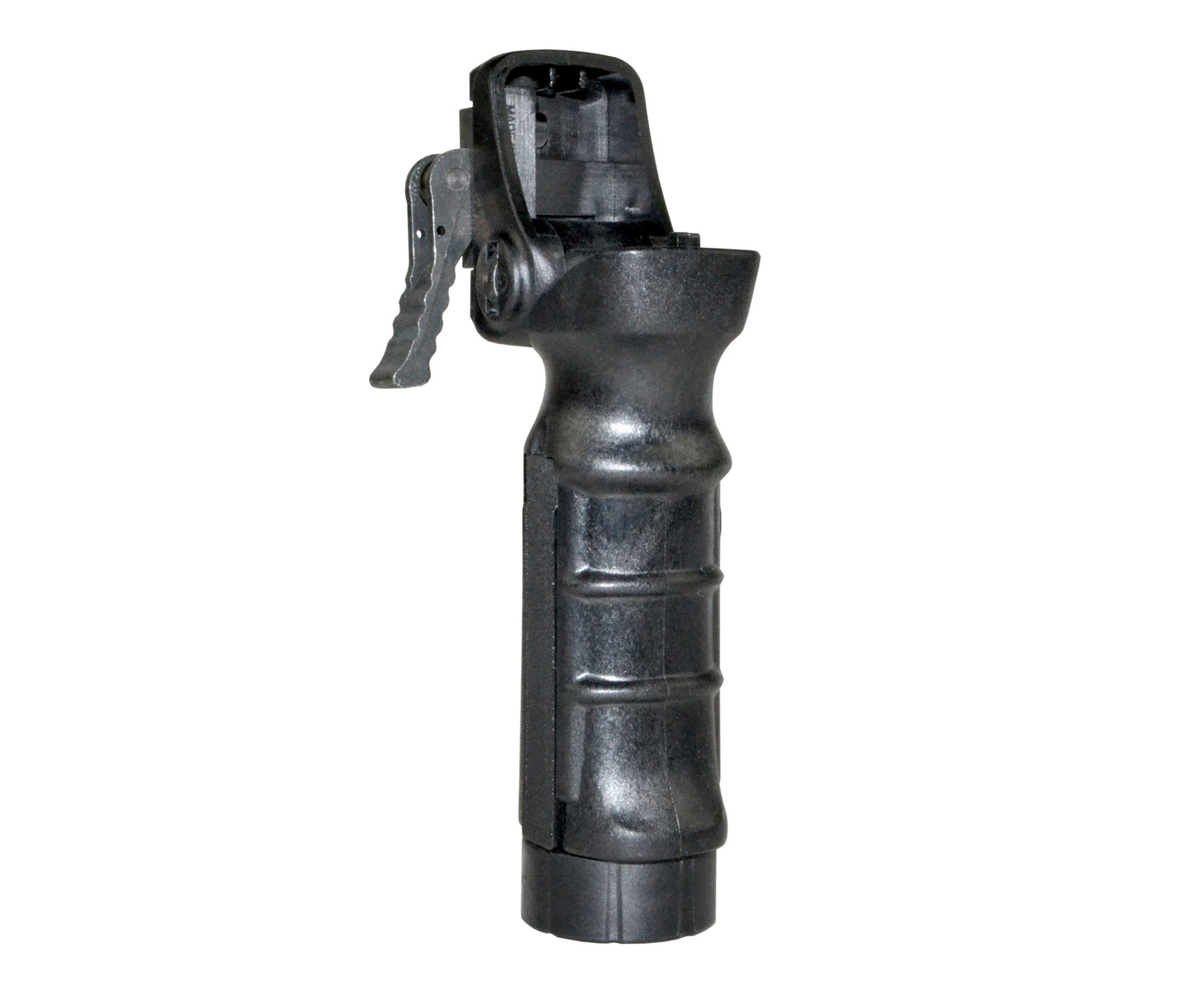 SniperGrunt Fore Grip for Picatinny Rails with QR - 2 Position, Black