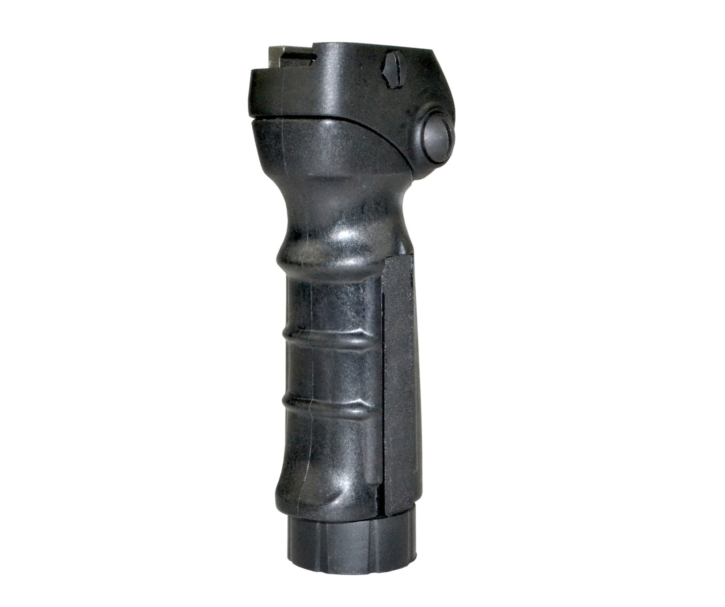 SniperGrunt Fore Grip for Picatinny Rails with QR - 2 Position, Black