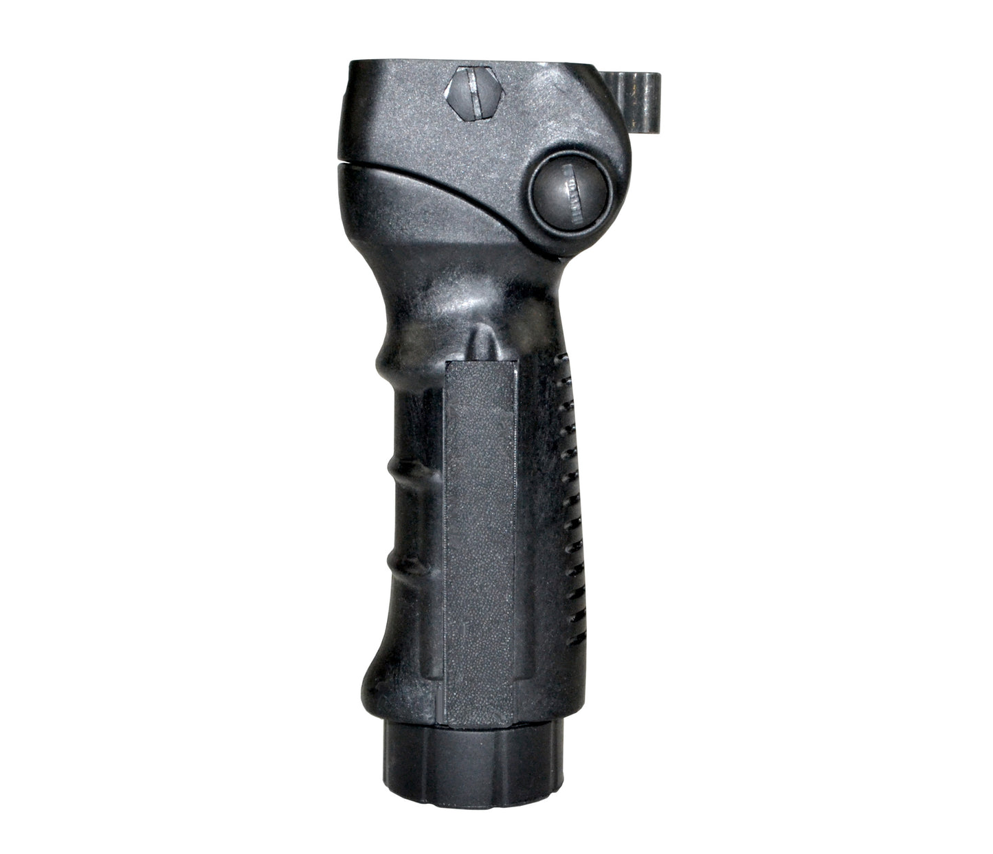 SniperGrunt Fore Grip for Picatinny Rails with QR - 2 Position, Black