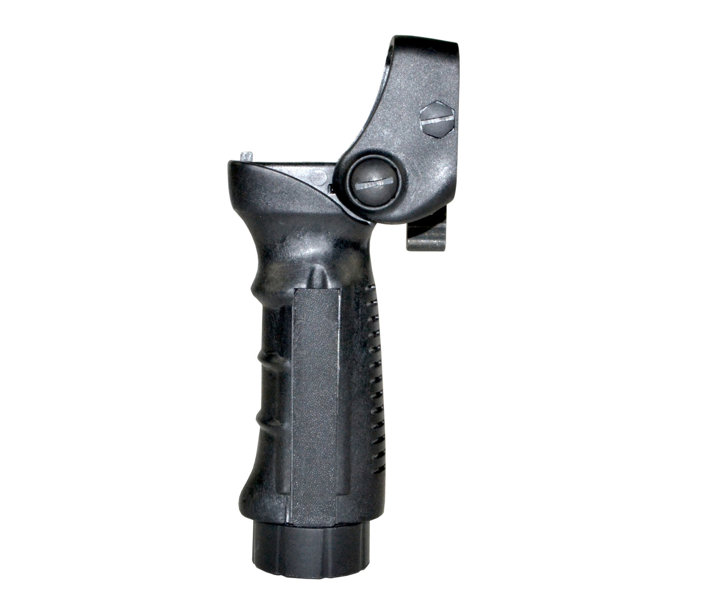 SniperGrunt Fore Grip for Picatinny Rails with QR - 2 Position, Black