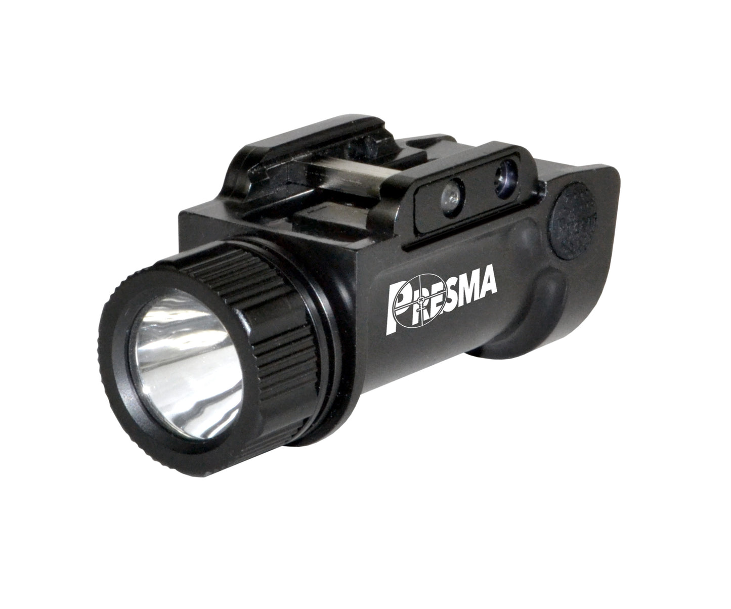 Presma® Rail-Mounted Handgun Tactical Light (1000 Lumens)