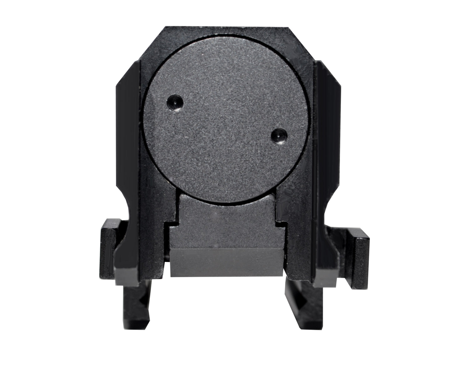 Kexuan Compact Tactical Flashlight with Picatinny Rail Mount