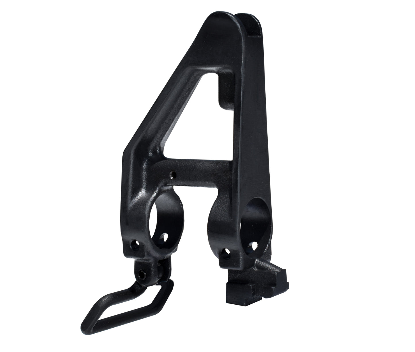 AR-15 A2 Front Sight Post with Gas Block and Bayonet Lug