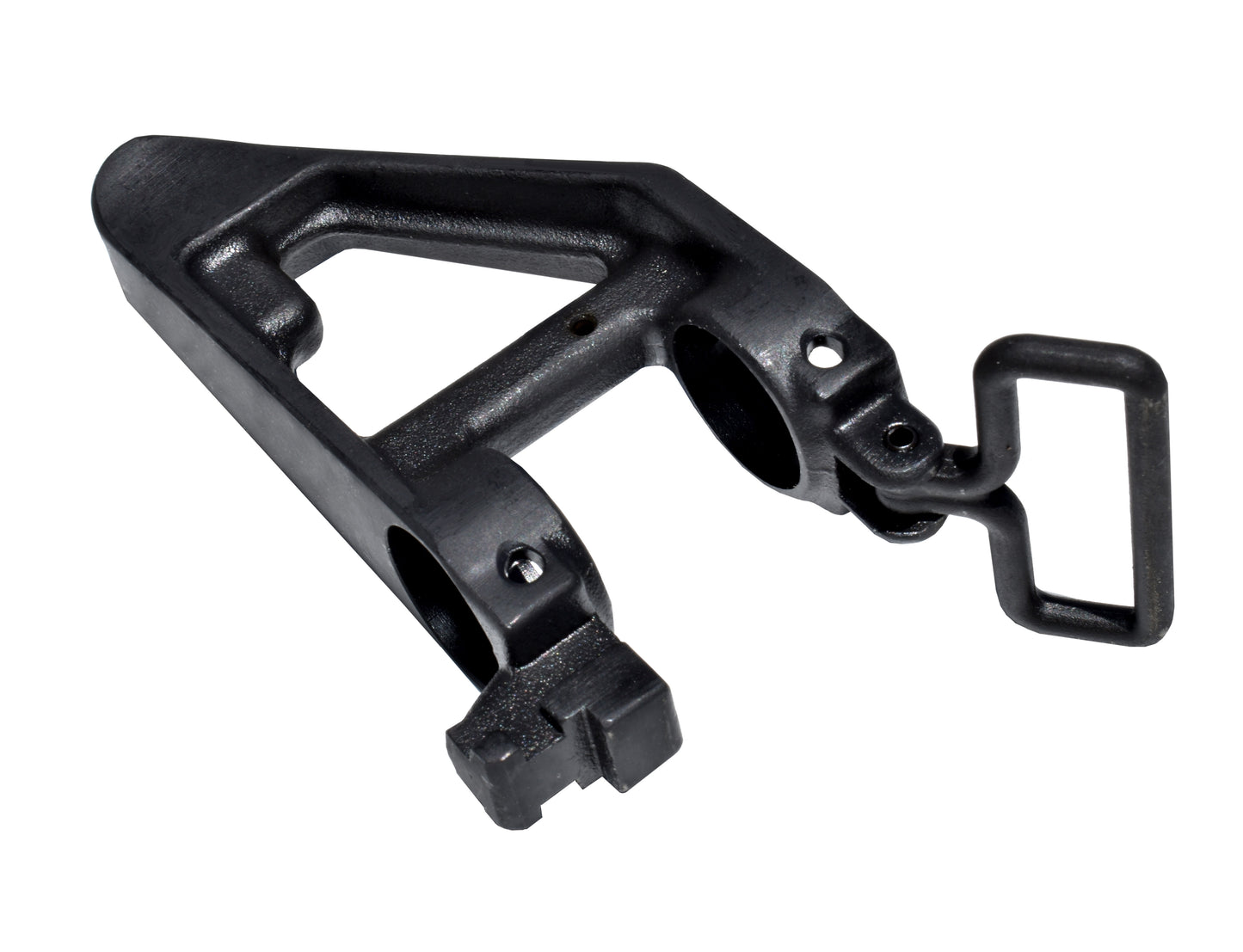 AR-15 A2 Front Sight Post with Gas Block and Bayonet Lug