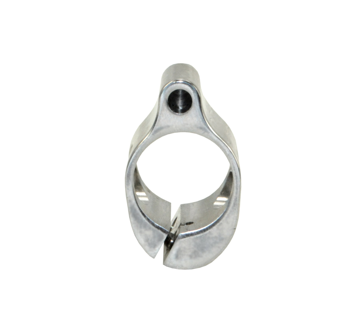 Low Profile Micro Gas Block for AR-15 .223/5.56, Stainless Steel