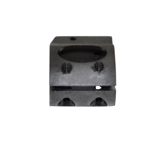 0.750" Low Profile Gas Block, Black