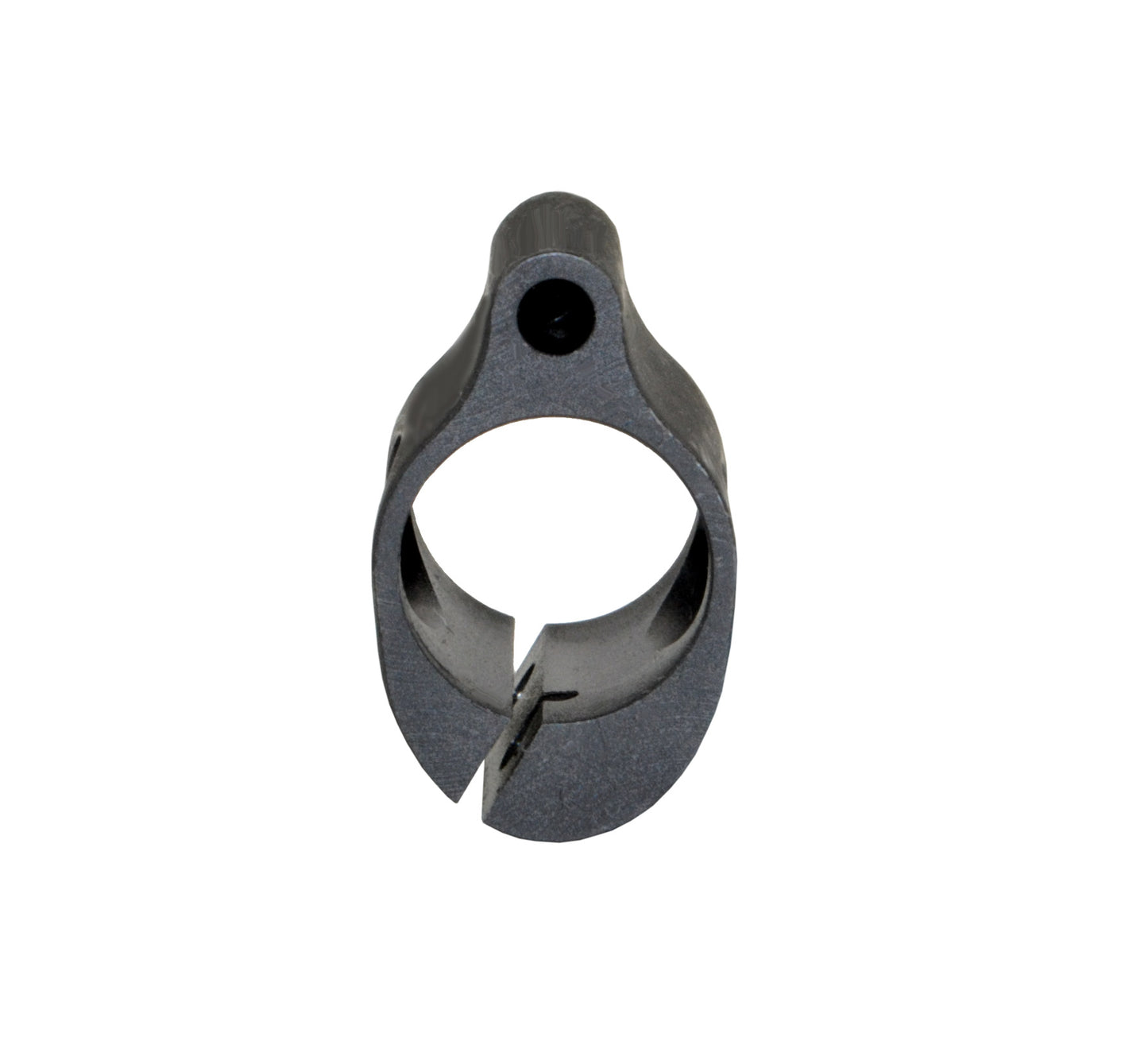 0.750" Low Profile Gas Block, Black