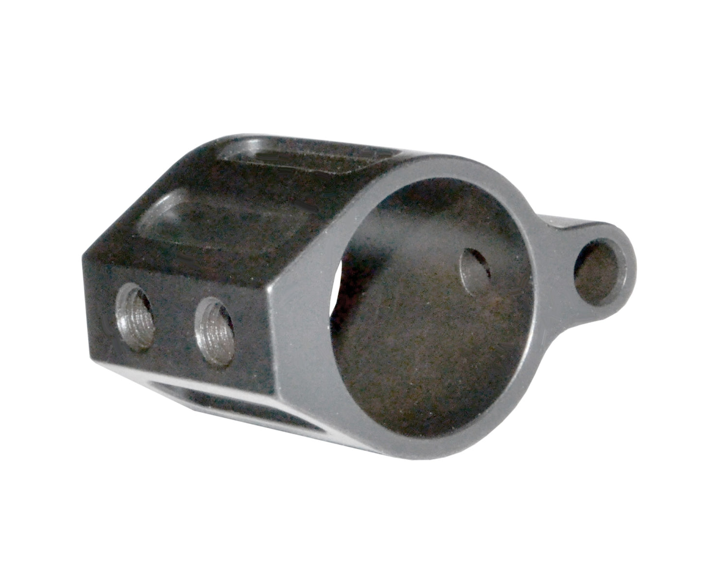 Low Profile Micro Gas Block with Pin for 0.750" Diameter Barrels