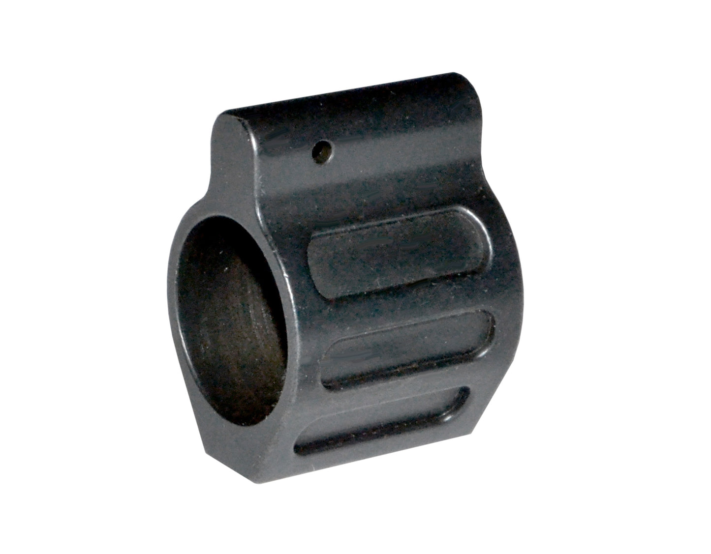 Low Profile Micro Gas Block with Pin for 0.750" Diameter Barrels