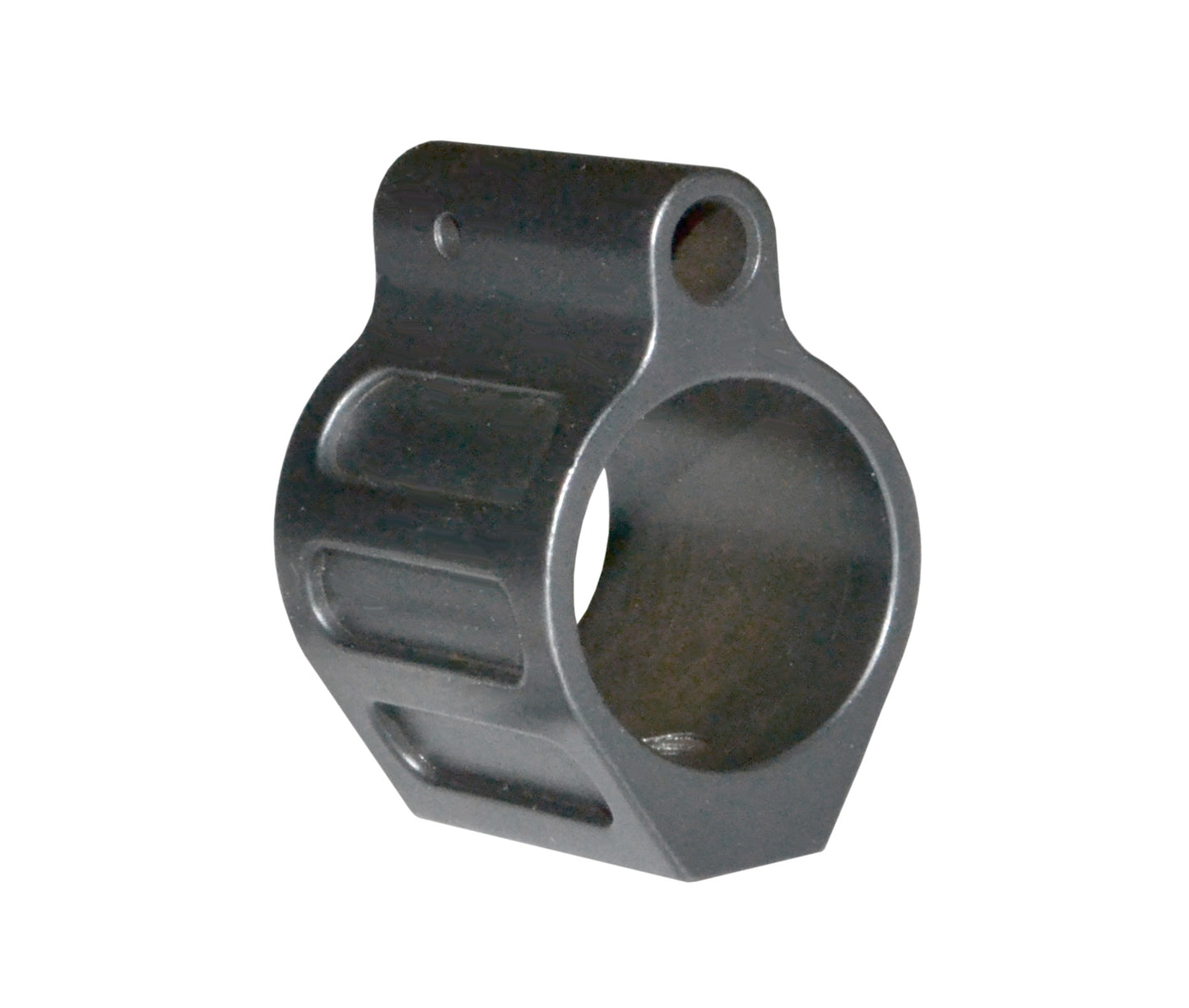 Low Profile Micro Gas Block with Pin for 0.750" Diameter Barrels