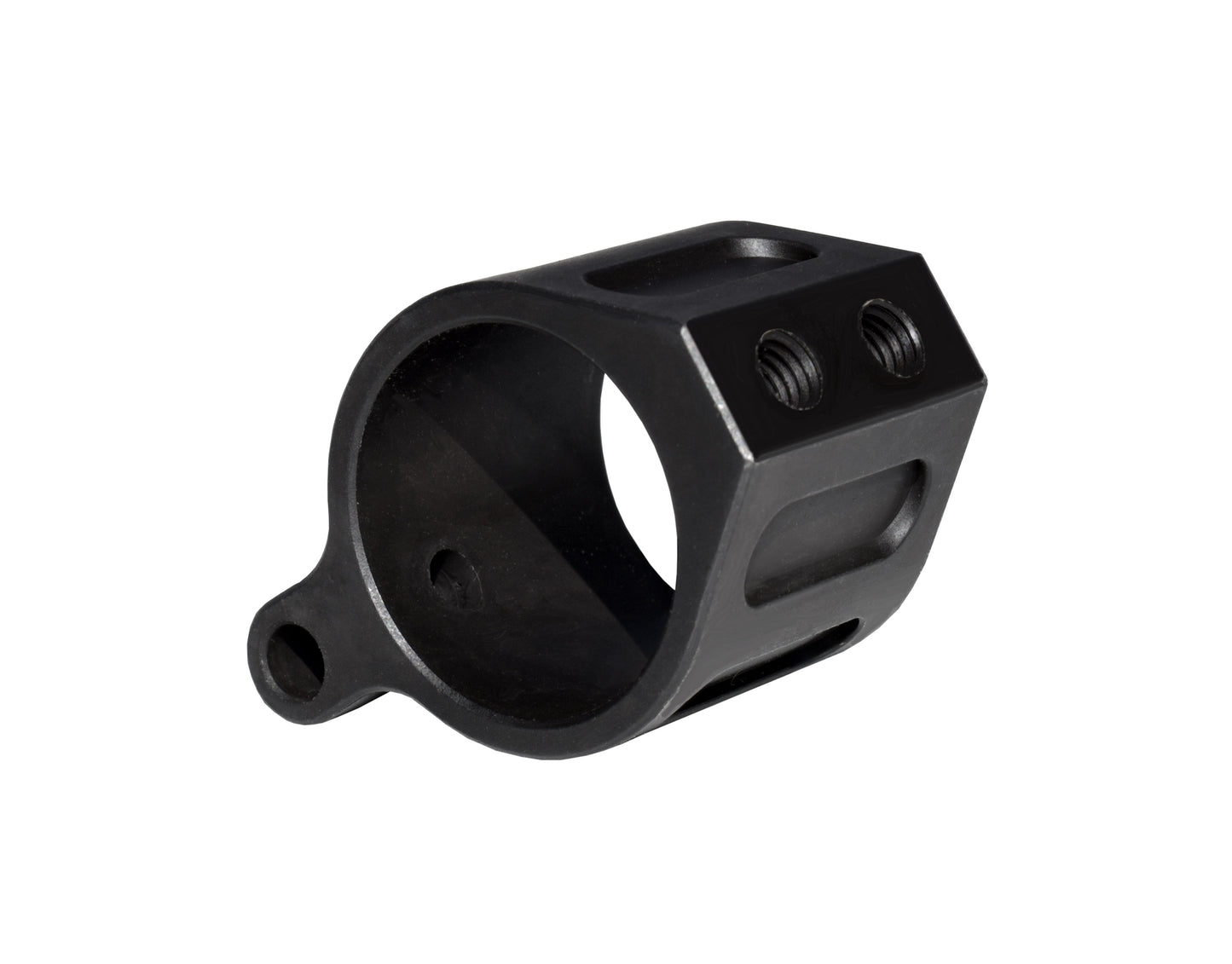 Low Profile Micro Gas Block with Pin for 0.936" Diameter Barrels