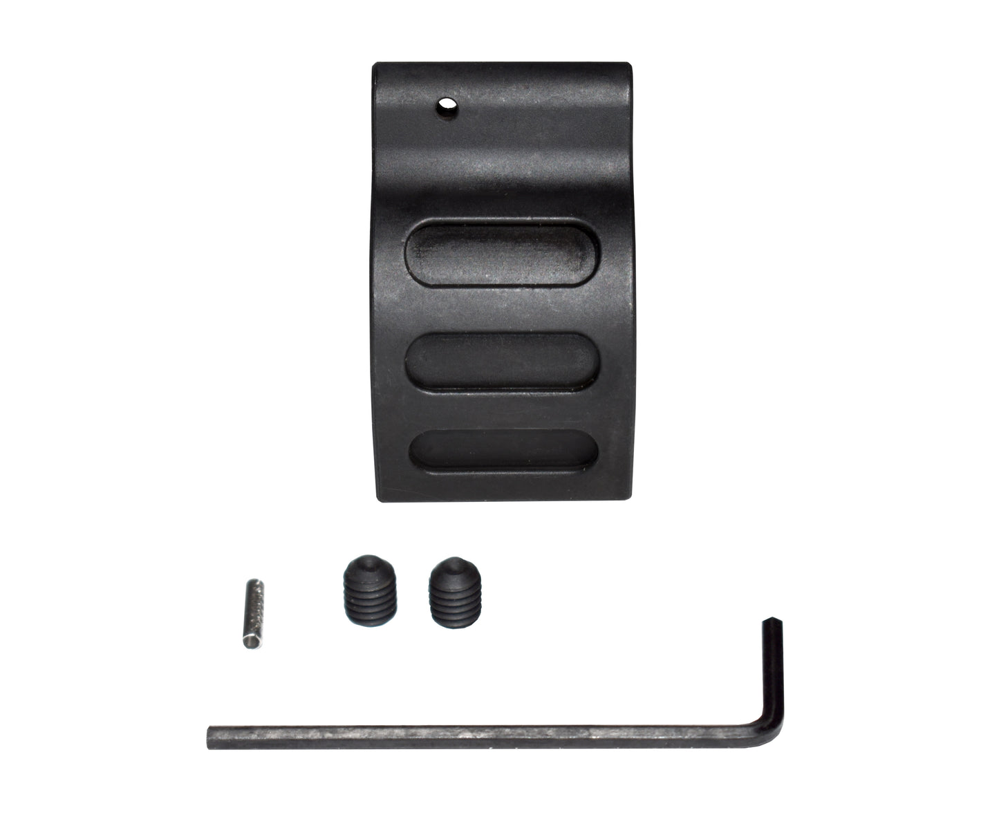 Low Profile Micro Gas Block with Pin for 0.936" Diameter Barrels
