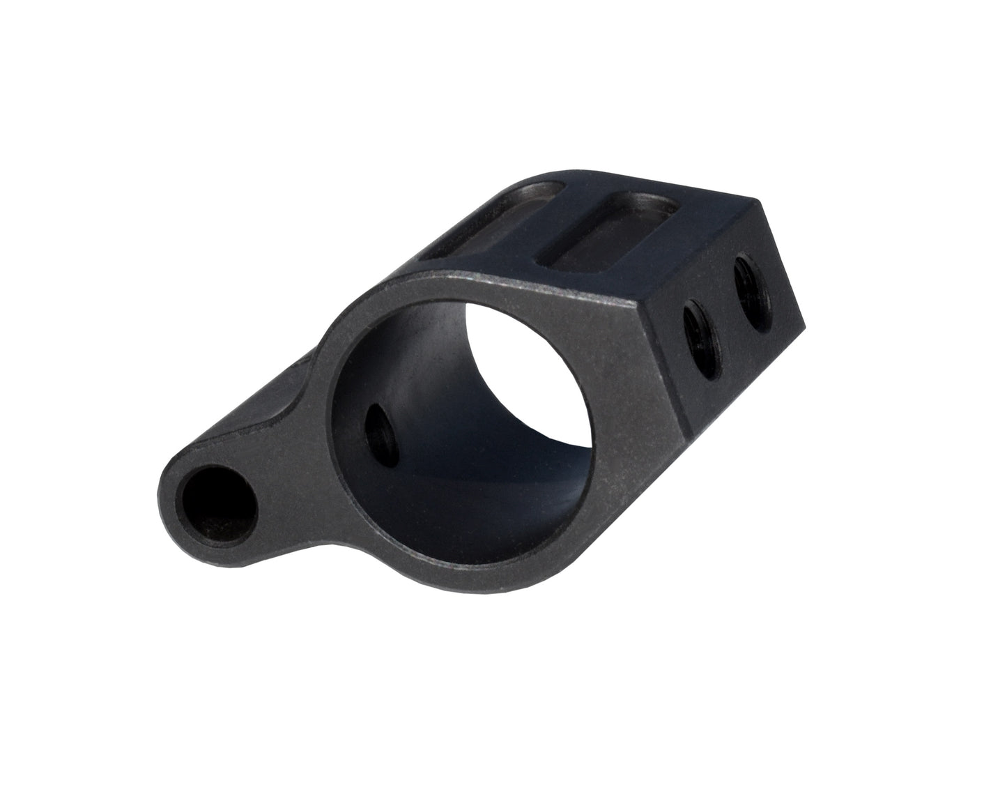 Low Profile Micro Gas Block with Pin for 0.625" Diameter Barrels