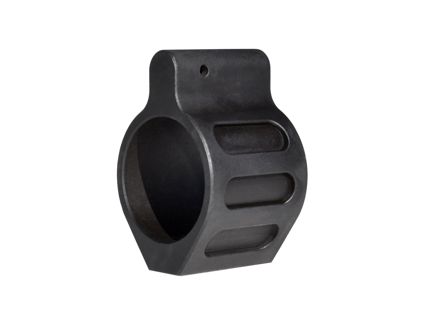 Low Profile Micro Gas Block with Pin for 0.875" Diameter Barrels