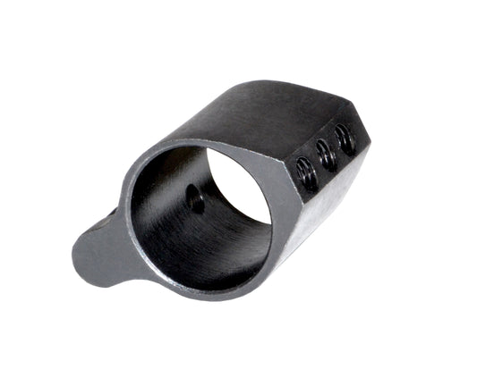 Low Profile Micro Gas Block with Pin for 0.750" Diameter Barrels