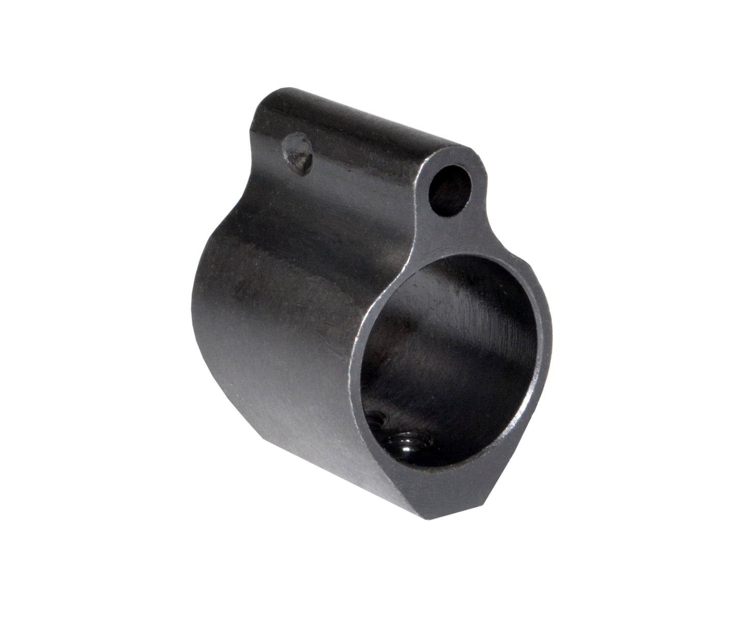 Low Profile Micro Gas Block with Pin for 0.750" Diameter Barrels